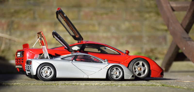 Illustration for article titled McLaren Monday: XXL Edition